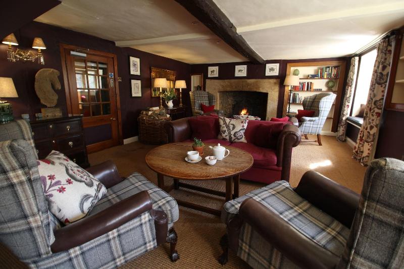 Lamb Inn - Bar