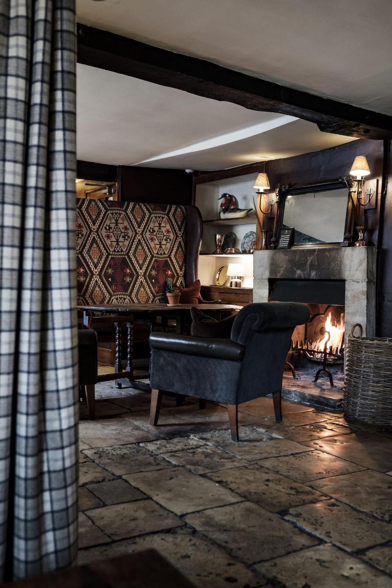 Lamb Inn - Lobi