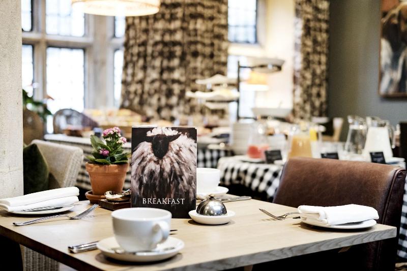 Lamb Inn - Restoran