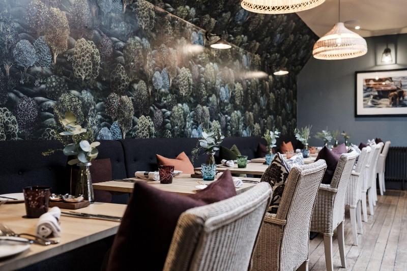 Lamb Inn - Restoran