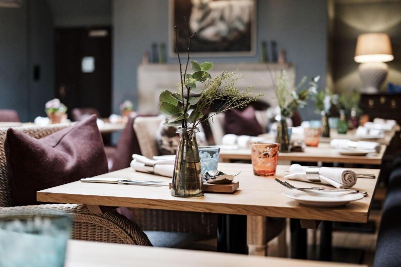 Lamb Inn - Restoran