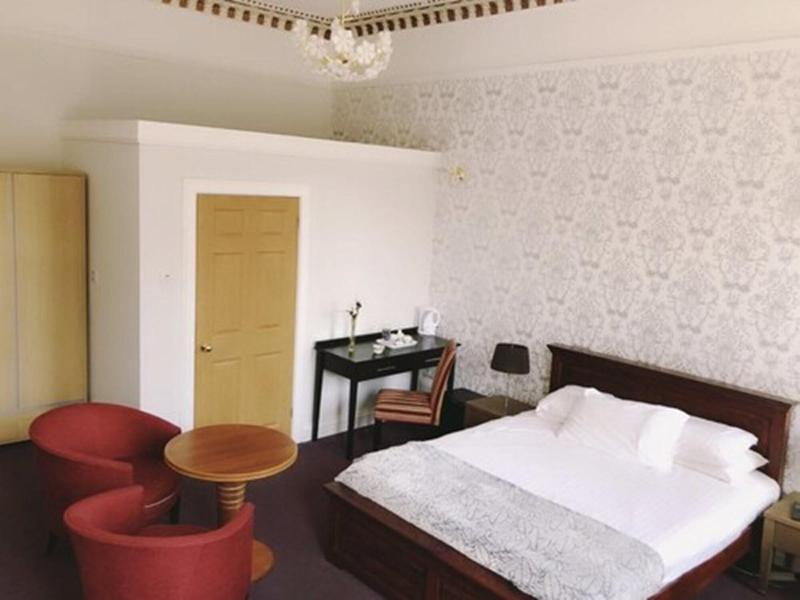 Park View House Hotel - Lobi