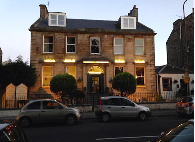 Park View House Hotel - Genel
