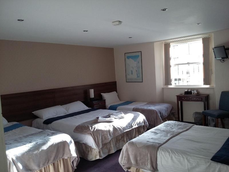 Park View House Hotel - Oda
