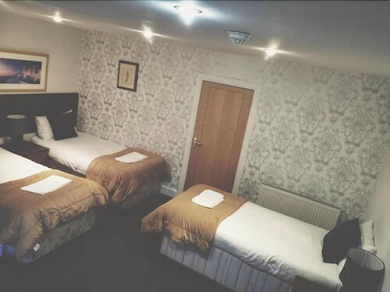 Park View House Hotel - Oda