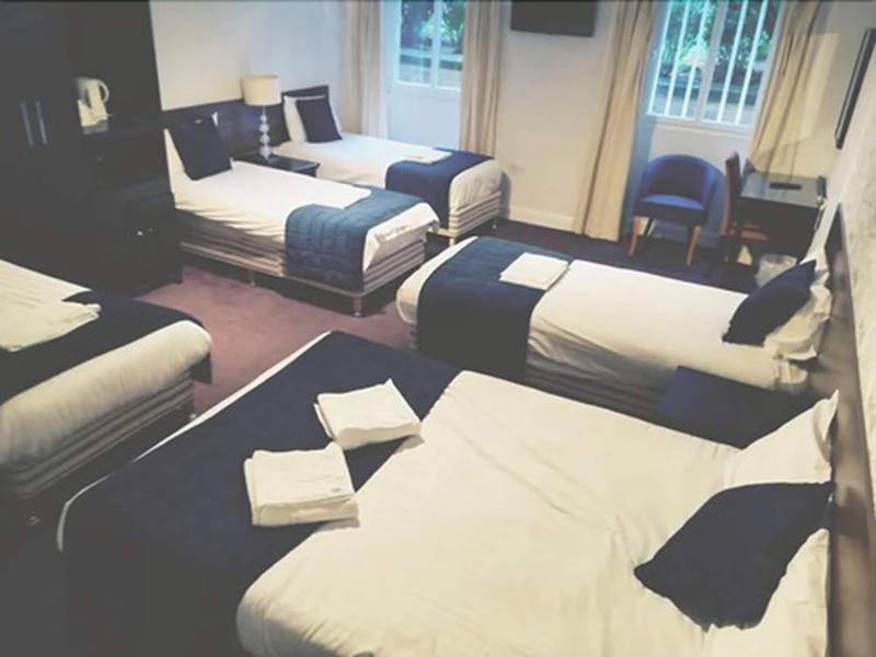 Park View House Hotel - Oda