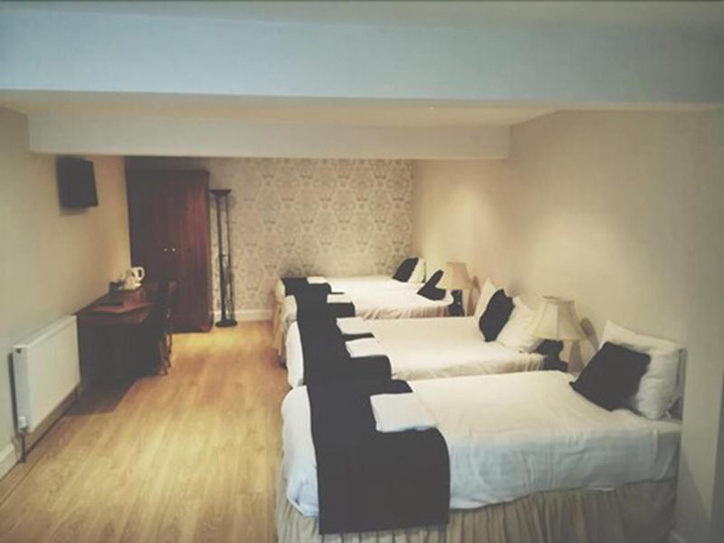 Park View House Hotel - Oda