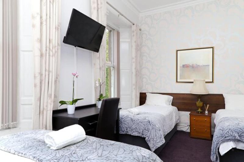 Park View House Hotel - Oda