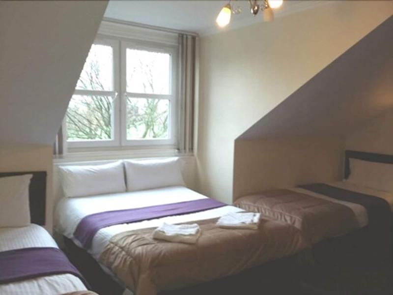 Park View House Hotel - Oda