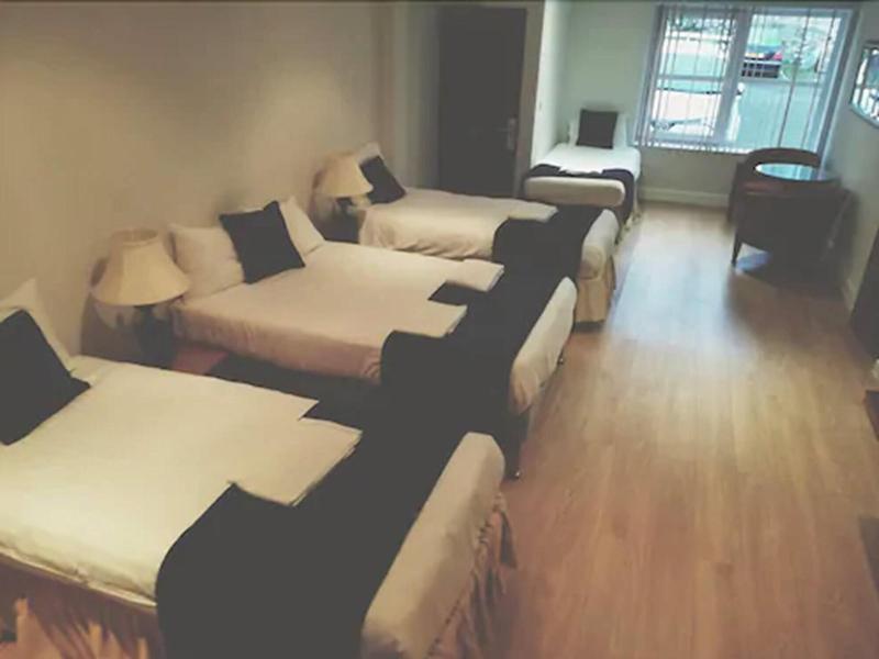 Park View House Hotel - Oda