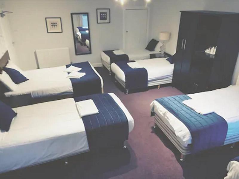 Park View House Hotel - Oda