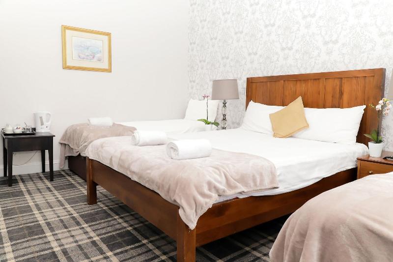Park View House Hotel - Oda