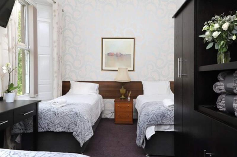 Park View House Hotel - Oda