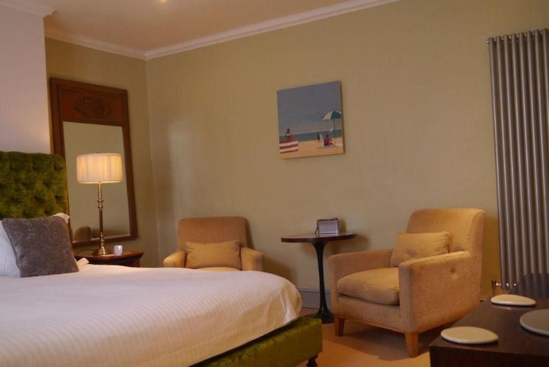 Browns Hotel - Oda