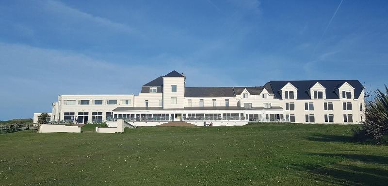 Cliff Hotel and Spa - Genel