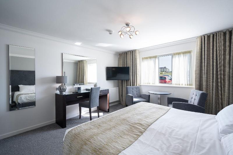 Cliff Hotel and Spa - Oda