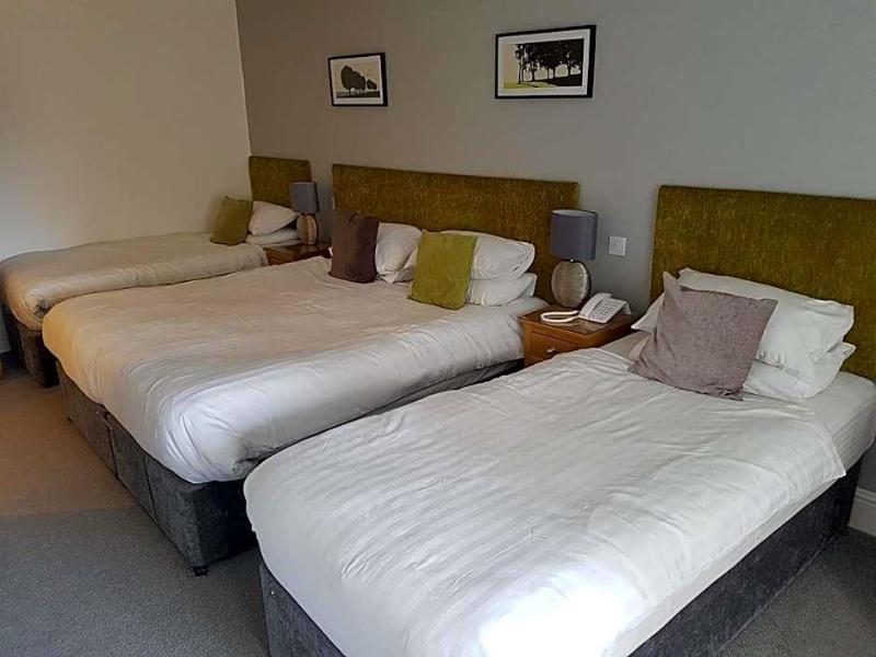 Cliff Hotel and Spa - Oda