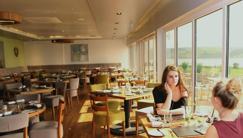 Cliff Hotel and Spa - Restoran