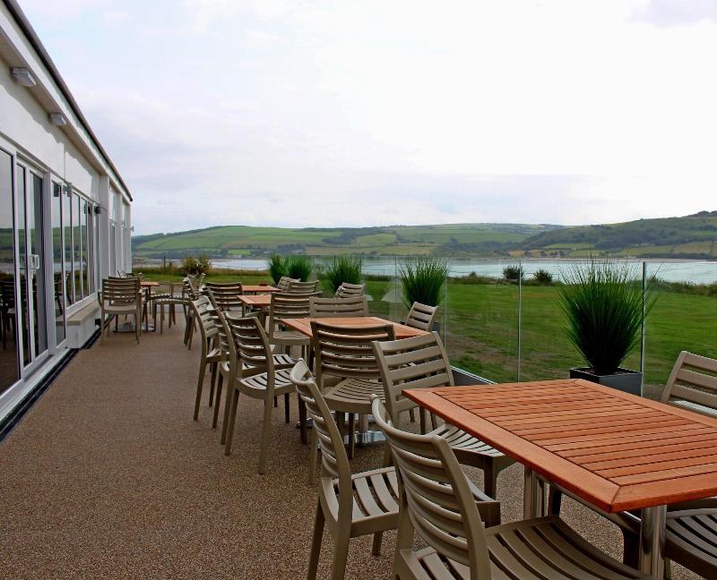 Cliff Hotel and Spa - Teras
