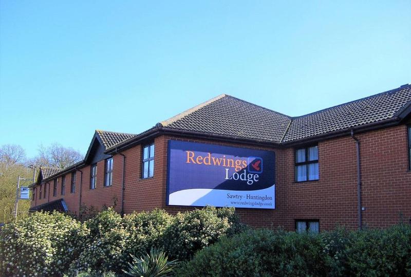 Redwings Lodge - Genel