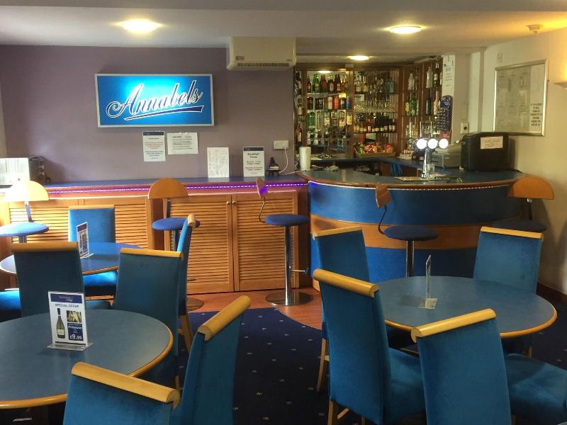 Redwings Lodge - Restoran