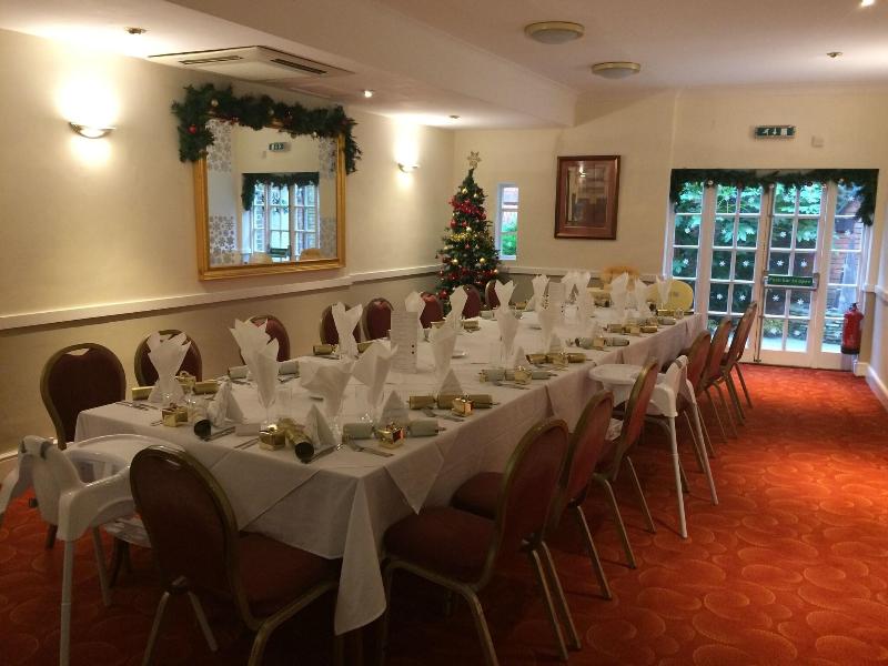 The Red Lion Hotel - Toplantı
