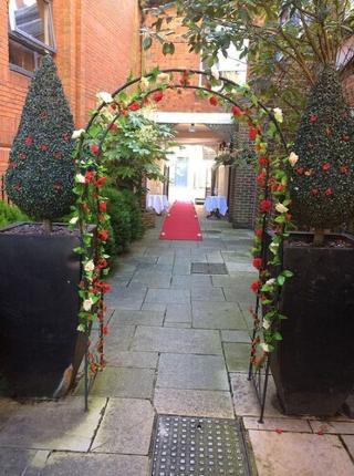 The Red Lion Hotel fotoÄŸrafÄ±