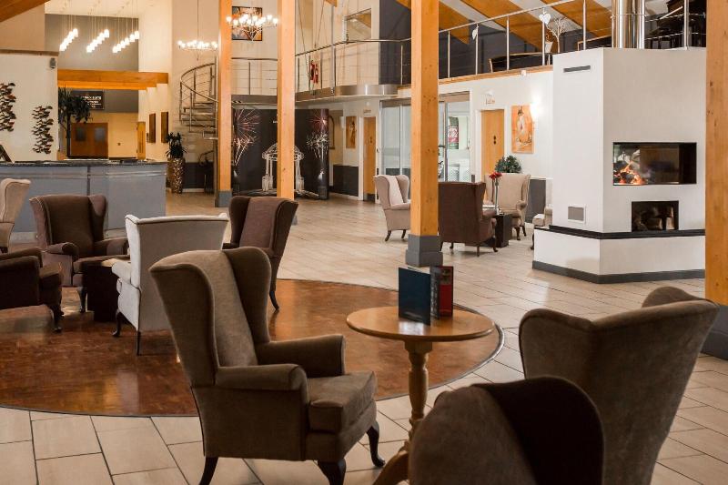 Draycote Hotel - Lobi