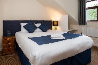 Draycote Hotel fotoÄŸrafÄ±