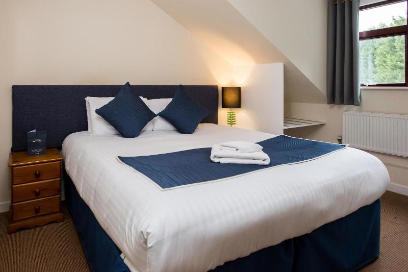 Draycote Hotel - Oda