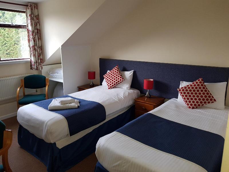 Draycote Hotel - Oda