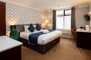 Draycote Hotel fotoÄŸrafÄ±