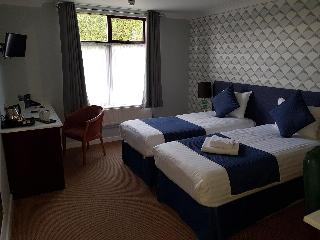 Draycote Hotel fotoÄŸrafÄ±