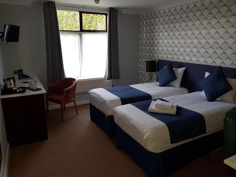 Draycote Hotel - Oda