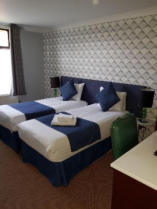 Draycote Hotel fotoÄŸrafÄ±