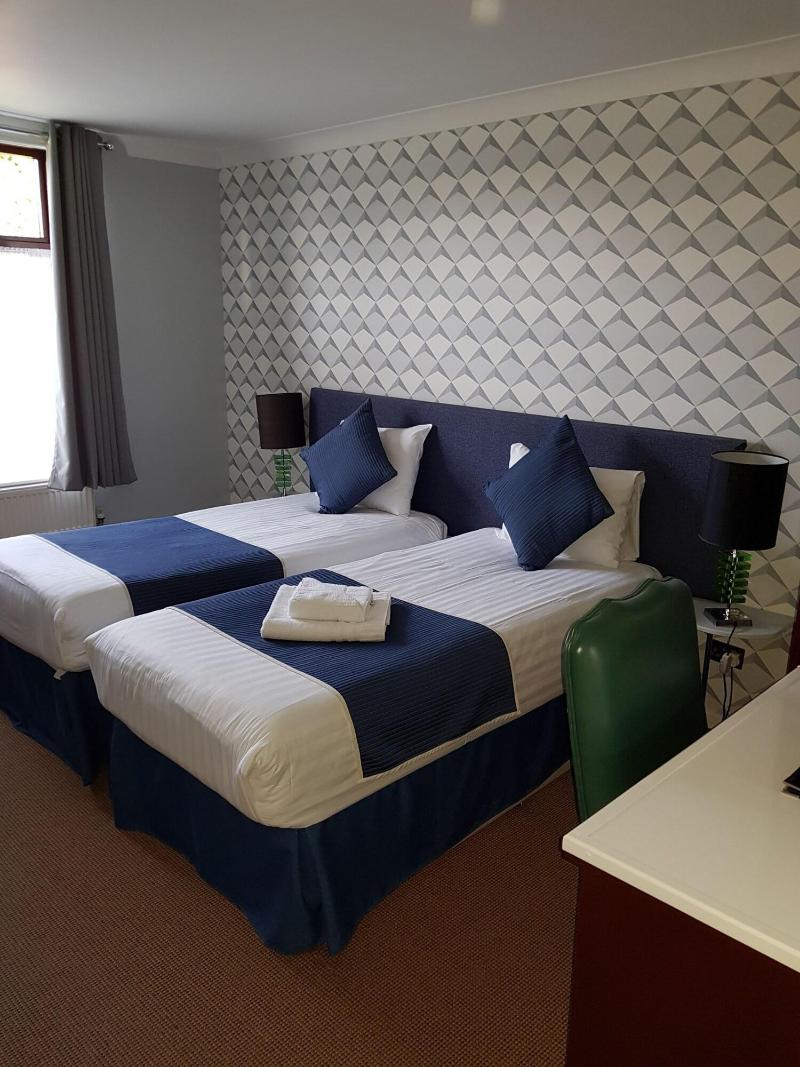 Draycote Hotel - Oda