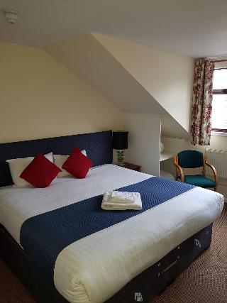 Draycote Hotel fotoÄŸrafÄ±
