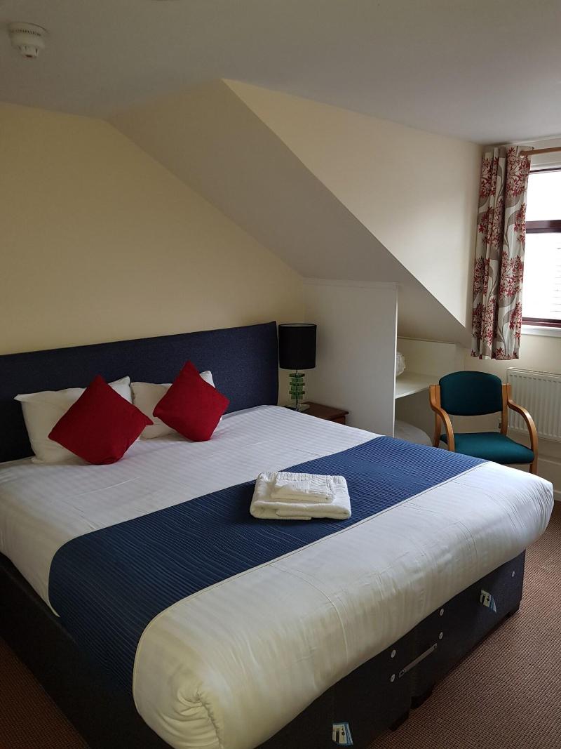 Draycote Hotel - Oda