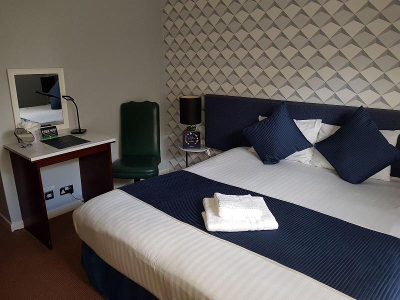 Draycote Hotel - Oda
