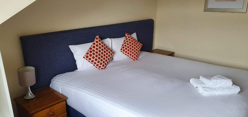 Draycote Hotel - Oda