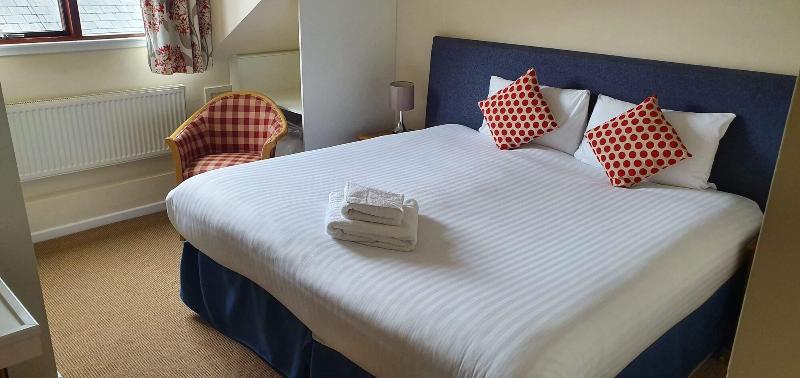 Draycote Hotel - Oda
