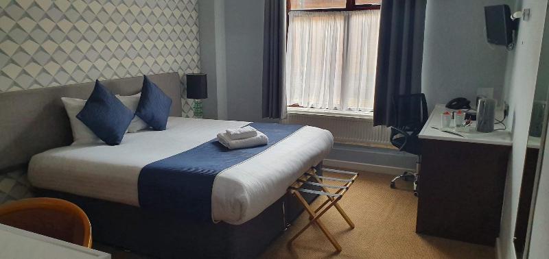 Draycote Hotel - Oda