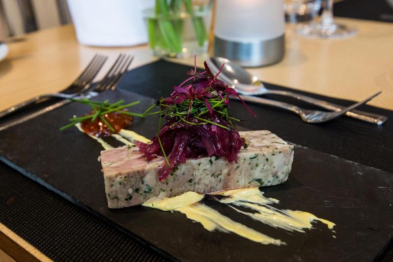 Draycote Hotel - Restoran