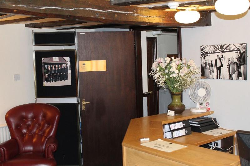 Oak Farm Hotel (M6 J12) - Lobi