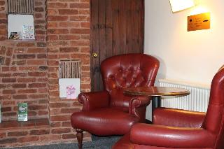 Oak Farm Hotel (M6 J12) fotoÄŸrafÄ±