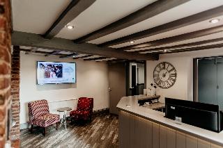 Oak Farm Hotel (M6 J12) fotoÄŸrafÄ±