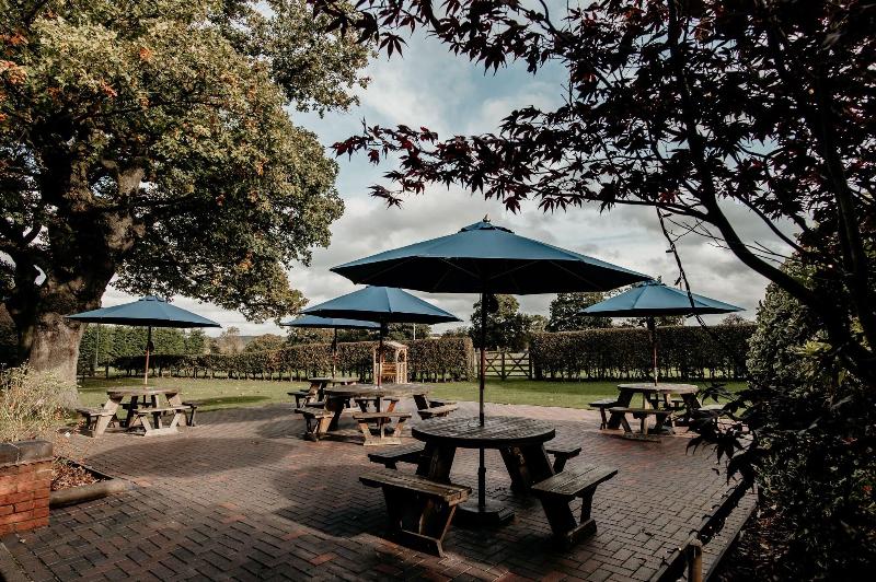 Oak Farm Hotel (M6 J12) - Toplantı