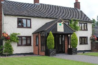 Oak Farm Hotel (M6 J12) otel fotoğrafı