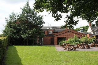 Oak Farm Hotel (M6 J12) fotoÄŸrafÄ±