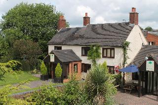 Oak Farm Hotel (M6 J12) fotoÄŸrafÄ±